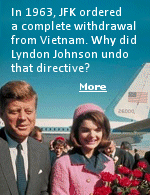 John F. Kennedy had formally decided to withdraw from Vietnam, whether we were winning or not.